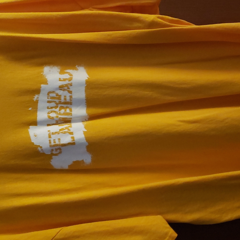 Green bay packers shirt